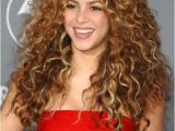 Shakira Curly Hairstyles 35 Good Curly Hairstyles