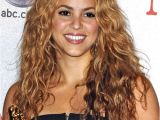 Shakira Curly Hairstyles Shakira Hairstyles In 2018