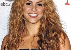 Shakira Curly Hairstyles Shakira Hairstyles In 2018