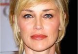 Sharon Stone Bob Haircut 12 Impressive Sharon Stone Short Hairstyles Pretty Designs