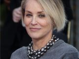 Sharon Stone Bob Haircut Ageless Hairstyles Over 50 6 the Best Celeb Inspired