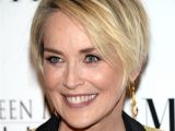 Sharon Stone Bob Haircut Sharon Stone Layered Razor Cut Layered Razor Cut