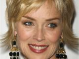 Sharon Stone Bob Haircut Sharon Stone Short Hairstyles