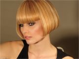 Sharp Bob Haircut Sharp and Cleanly Defined Short Bob with A soft Multi