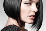 Sharp Bob Haircut Short Medium Straight Hair Styling Ideas 2013