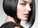 Sharp Bob Haircut Short Medium Straight Hair Styling Ideas 2013