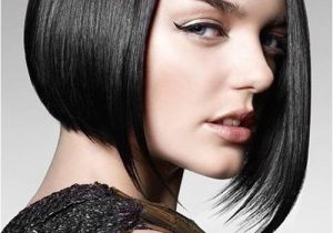 Sharp Bob Haircut Short Medium Straight Hair Styling Ideas 2013