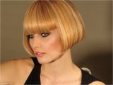 Sharp Bob Haircuts Sharp and Cleanly Defined Short Bob with A soft Multi