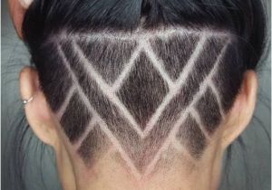 Shaved Hairstyles Designs 23 Undercut Hairstyles for Women that are A Party In the Back