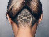 Shaved Hairstyles Designs 33 Stylish Undercut Hair Ideas for Women