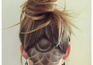 Shaved Hairstyles Designs Cool Mandala Hairstyle Styles