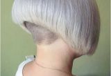 Shaved Nape Bob Haircut 15 Shaved Bob Hairstyles Ideas