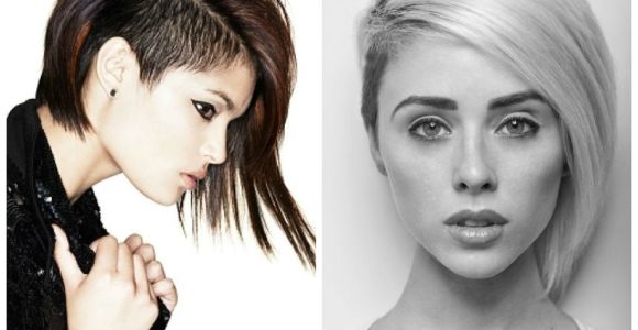 Shaved Side Bob Haircut Hairstyle Ideas with Shaved Sides Hair World Magazine