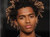 Short Afro Hairstyles for Men Perm Hairstyles for Men