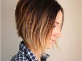 Short Aline Bob Haircuts 38 Pretty Short Ombre Hair You Should Not Miss