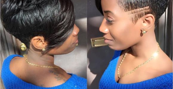 Short and Sassy Hairstyles for Black Women 60 Great Short Hairstyles for Black Women the Cut Life