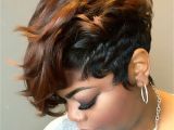 Short and Sassy Hairstyles for Black Women Pin by Gloria Wright On Short Hair is All the Rave