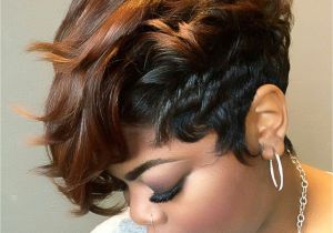 Short and Sassy Hairstyles for Black Women Pin by Gloria Wright On Short Hair is All the Rave
