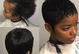 Short and Sassy Hairstyles for Black Women Precision Cut & Style Hairbyuno Voiceofhair Voiceofhair
