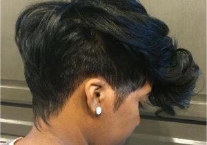 Short and Sassy Hairstyles for Black Women Short Haircuts for African American Women
