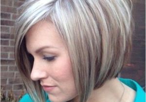 Short Angled Bob Haircuts 2018 Chic Short Angled Bob Haircuts 2018 for Women