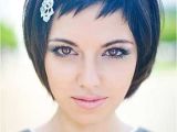 Short Bang Bob Haircuts 30 Bangs Hairstyles for Short Hair