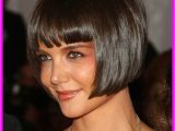 Short Bang Bob Haircuts Short Bob Haircut with Bangs Livesstar