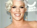 Short Blonde Hairstyles Celebrity Pin by Triston Stanley On P Nk In 2018 Pinterest