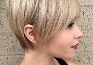 Short Blonde Hairstyles Round Faces 50 Super Cute Looks with Short Hairstyles for Round Faces