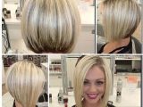 Short Blonde Inverted Bob Haircuts 586 Best Images About Hair