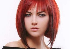 Short Bob Haircut Red Hair 18 Stylish Hair Color Trends 2015 for Valentine S Day