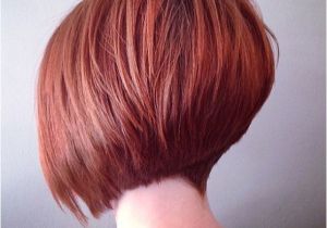 Short Bob Haircut Red Hair 20 Y Stacked Haircuts for Short Hair You Can Easily