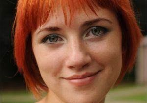 Short Bob Haircut Red Hair 30 Best Short Haircuts 2012 2013