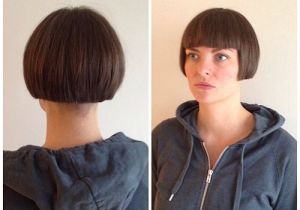 Short Bob Haircut Shaved Nape 215 Best Sweet Cuts Images On Pinterest