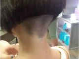 Short Bob Haircut Shaved Nape 371 Best Images About Hair Super Short Napes On Pinterest