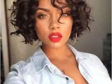 Short Bob Haircuts for African American Hair Short Curly Hairstyles for African American Women