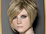 Short Bob Haircuts for Square Faces Stacked Short Bob Hairstyles for Square Faces Cool