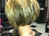 Short Bob Haircuts From the Back View 22 Hottest Short Hairstyles for Women 2018 Trendy Short