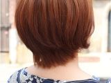 Short Bob Haircuts From the Back View Short Hairstyles Back View