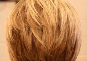 Short Bob Haircuts Front and Back Short Layered Bob Hairstyles Front and Back View