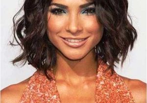Short Bob Hairstyles for Thick Curly Hair 15 Short Haircuts for Thick Wavy Hair