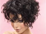 Short Bob Hairstyles for Thick Curly Hair 16 Short Hairstyles for Thick Curly Hair Crazyforus