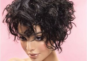 Short Bob Hairstyles for Thick Curly Hair 16 Short Hairstyles for Thick Curly Hair Crazyforus