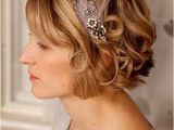 Short Bob Hairstyles for Weddings 30 Wedding Hair Styles for Short Hair