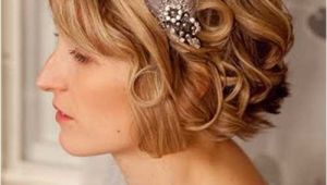 Short Bob Hairstyles for Weddings 30 Wedding Hair Styles for Short Hair