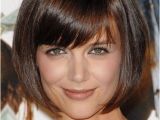 Short Bob Hairstyles Katie Holmes Hairstyles for Women Over 50 Short Bob