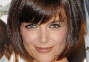 Short Bob Hairstyles Katie Holmes Hairstyles for Women Over 50 Short Bob