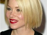 Short Chin Length Bob Hairstyles Blunt Bob Hair Pinterest