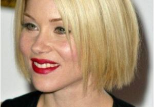 Short Chin Length Bob Hairstyles Blunt Bob Hair Pinterest