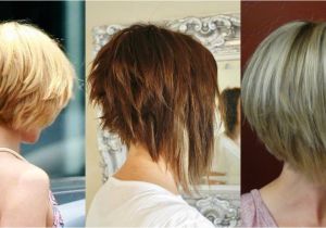 Short Choppy Layered Bob Haircuts Iconic Stacked Bob Haircuts for the Most Stylish Es